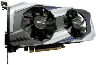  KFA2 GeForce GTX 1060 1518Mhz 6Gb (60NRH7DSL9OK)