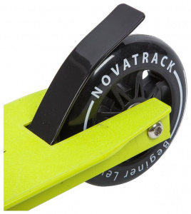    Novatrack Wolf (110P.WOLF.BGN9) black/green - 