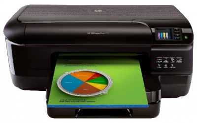    HP Officejet Pro 8100 ePrinter (CM752A) - 