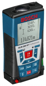  BOSCH GLM 250 VF Professional black