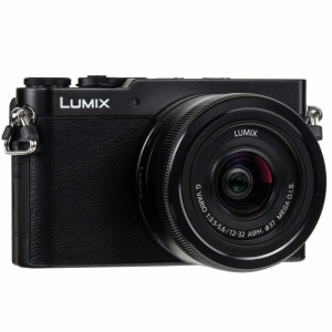    Panasonic Lumix DMC-GM5 Kit, Black - 