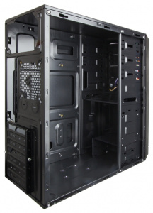    ExeGate XP-315 500W, Black