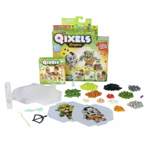    Qixels Kingdom   (87110) - 