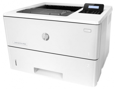    HP LaserJet Pro M501dn - 