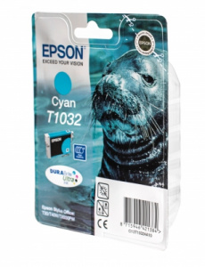     Epson T1032, cyan - 