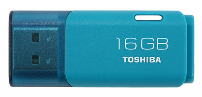    Toshiba 16Gb Hayabusa aqua USB2.0 Blue - 