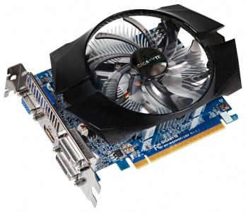  Gigabyte GeForce GTX 650 1024Mb