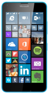    MICROSOFT Lumia 640 LTE Dual Sim, Orange - 