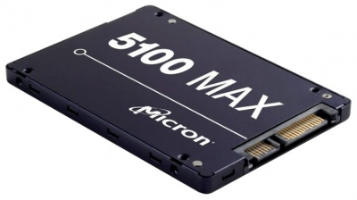 SSD- Micron MTFDDAK480TCC-1AR1ZABYY 480Gb