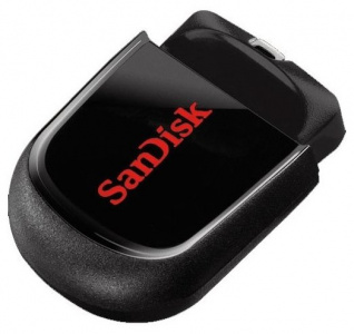    SanDisk Cruzer Fit (SDCZ33-016G-G35) 16GB - 