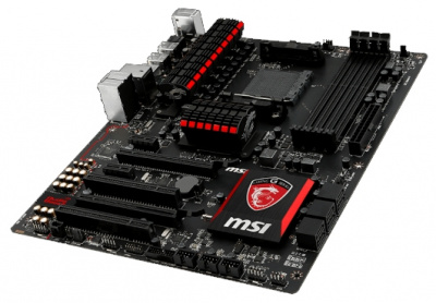   MSI 970 GAMING (ATX, AM3+, AMD970, RAID)