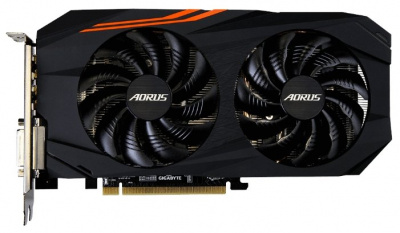  Gigabyte RX 570 (GV-RX570AORUS-4GD) 4Gb