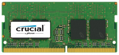   Crucial DDR-4 SODIMM 8Gb 2133MHz