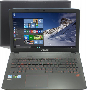  ASUS ROG GL552VW-DM160T