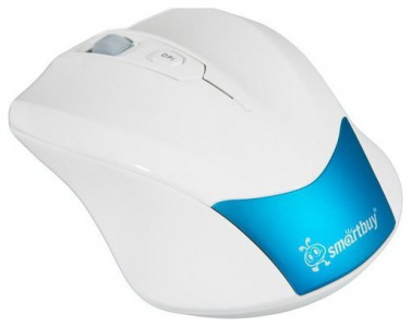   SmartBuy SBM-356AG-BW White-Blue USB - 