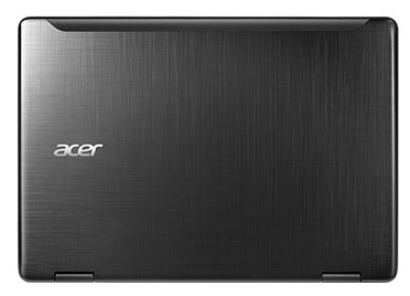  Acer Spin SP513-51-70ZK (NX.GK4ER.010), Black