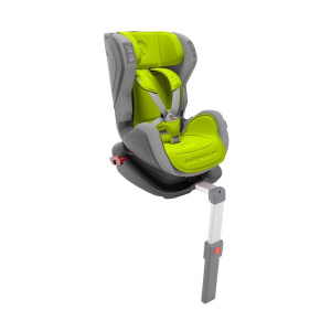     1-2 (9-25 ) Avionaut Glider Isofix green-grey - 