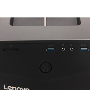   Lenovo IdeaCentre 710-25ISH (90FB002GRS) Black