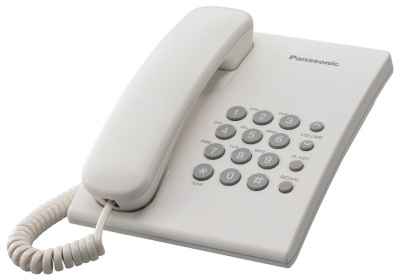     Panasonic KX-TS2350RUW White - 