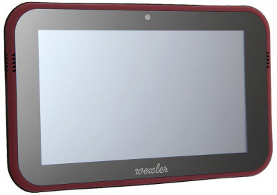  Wexler TAB 7b 8GB 3G Dark Red