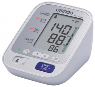  Omron M3 Comfort, white