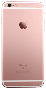    Apple iPhone 6s Plus 32GB (MN2Y2RU/A), Rose Gold - 