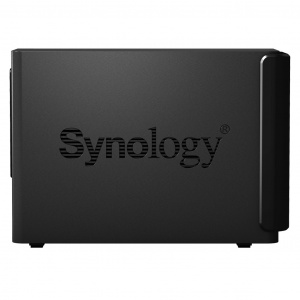     Synology DS216 2BAY USB3, Black - 