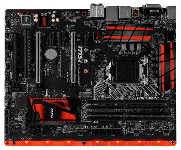   MSI Z170A GAMING PRO