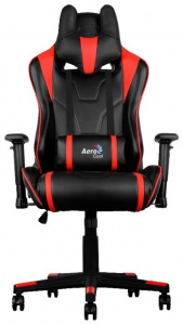   Aerocool AC220 AIR-BR  , black-red