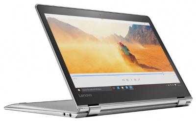  Lenovo Yoga 710 11 (80V6001XRK), Silver