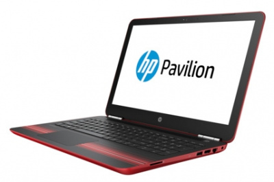  HP Pavilion 15-aw008ur (X3N53EA), Red