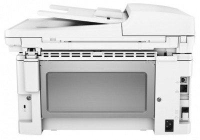    HP LaserJet Pro M132fn white - 