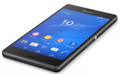    Sony D6633 Xperia Z3 Dual, Black - 