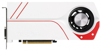  ASUS GeForce GTX 960 TURBO (4Gb GDDR5, DVI-I + HDMI + 3xDP)