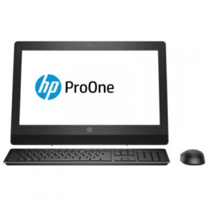    HP ProOne 600 G3 AiO (2KS10EA) Black - 