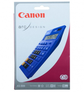  Canon AS-888, Blue