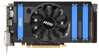  MSI GeForce GTX 660