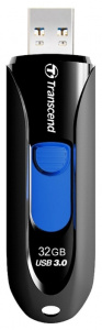    Transcend JetFlash 790 32Gb Black/Blue - 