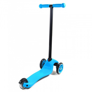     Y-Scoo RT Globber My Free Fixed blue - 