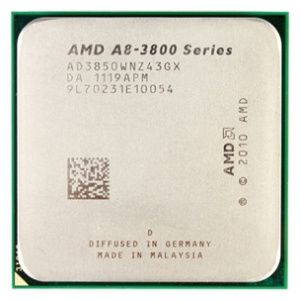  AMD A8-3870K