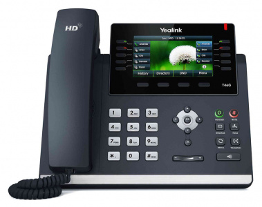   VoIP- Yealink SIP-T46S - 