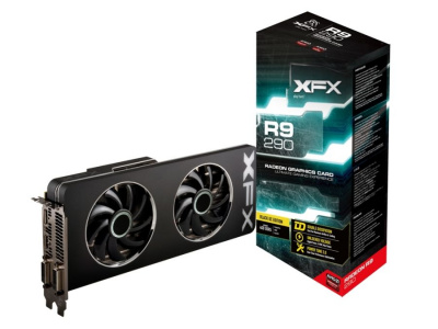  XFX PCI-E ATI R9 290X