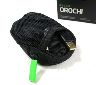   Razer Orochi 2016, Black - 