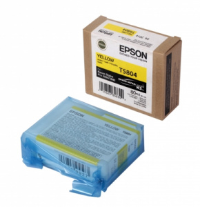     Epson T5804, yellow - 
