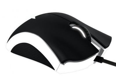   Razer DeathAdder 2013 CLG, Black white - 