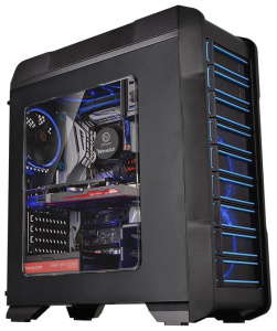    Thermaltake Versa N23 ( ), Black