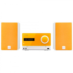     Pioneer X-CM35-D orange - 