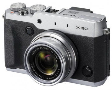    Fujifilm X30 Silver - 