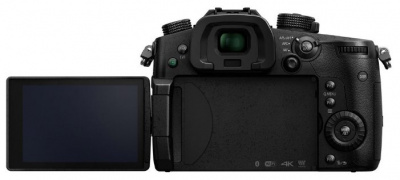     Panasonic Lumix GH5 Body, Black - 