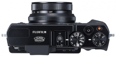    Fujifilm X30 Black - 